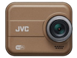 Everio GC-DR20-T [�u���E��] �̐��i�摜