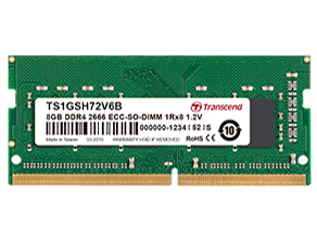 TS1GSH72V6B [SODIMM DDR4 PC4-21300 8GB ECC] �̐��i�摜