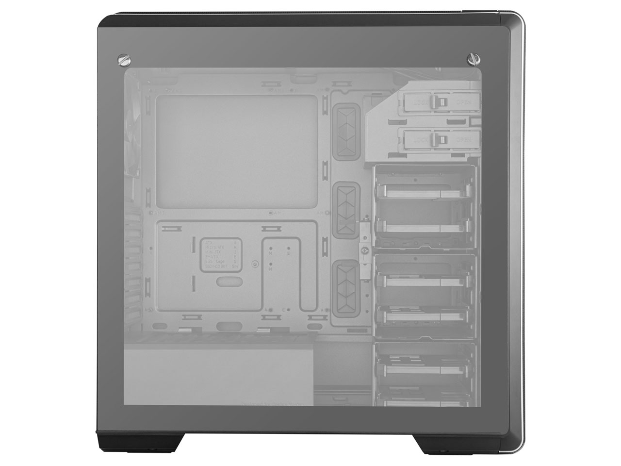 MasterBox CM694 TG MCB-CM694-KG5N-S00