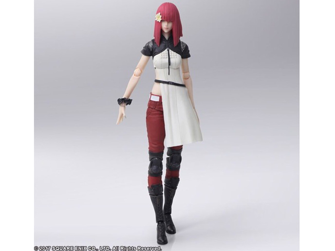 NieR�FAutomata BRING ARTS �f�{��&�|�|��