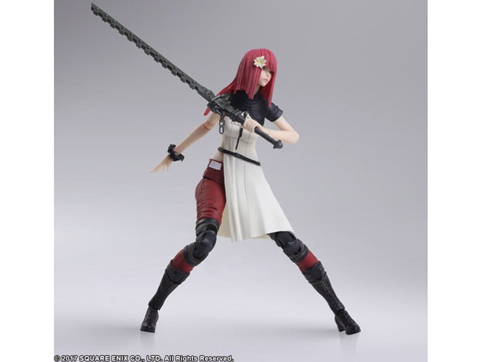 NieR�FAutomata BRING ARTS �f�{��&�|�|��