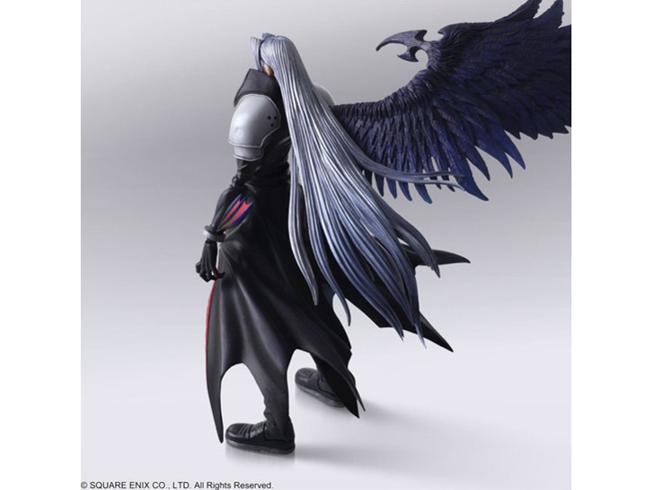 FINAL FANTASY BRING ARTS �Z�t�B���X �A�i�U�[�t�H�[��Ver.