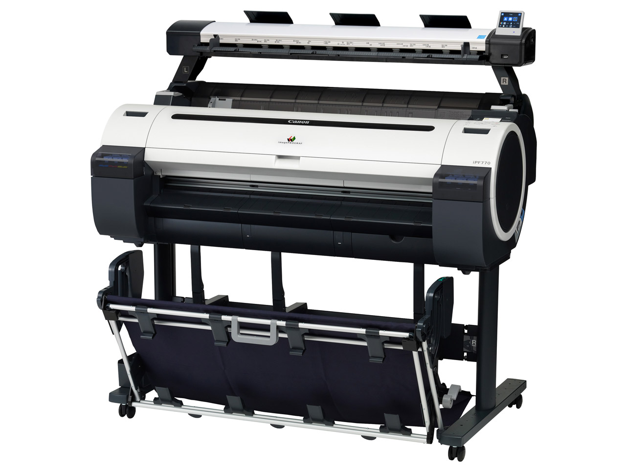 imagePROGRAF iPF770 MFP-2 [��p�X�^���h�t��] �̐��i�摜