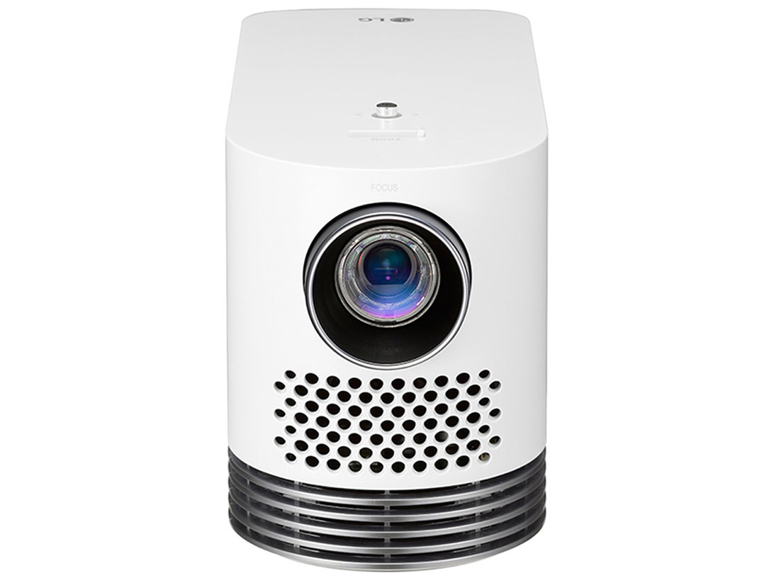 CineBeam HF80LS [�z���C�g]