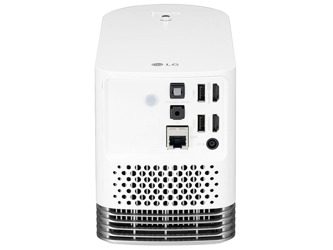 CineBeam HF80LS [�z���C�g]