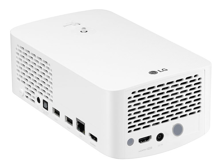 CineBeam HF60LS [�z���C�g]