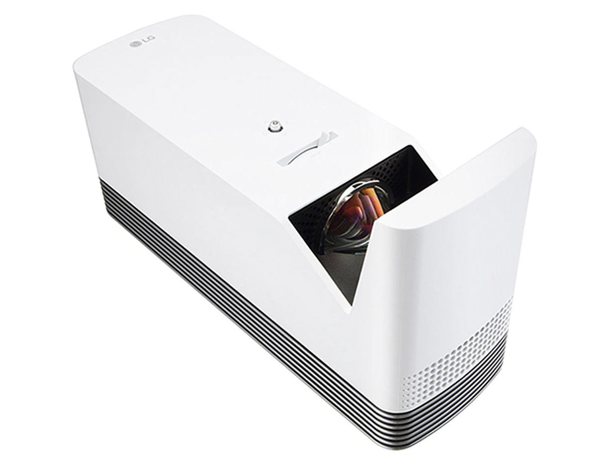 CineBeam HF85LS [�z���C�g]