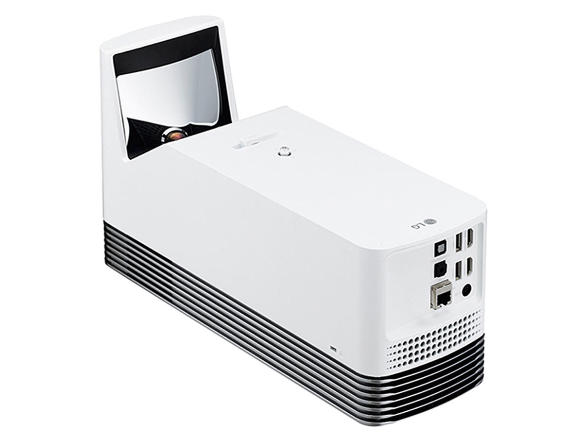 CineBeam HF85LS [�z���C�g]