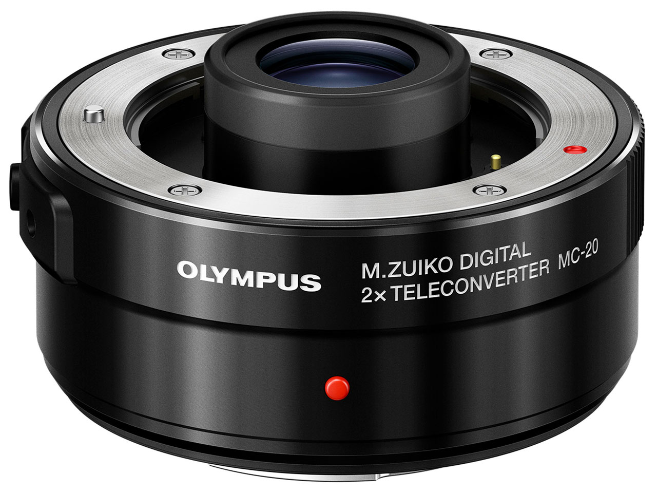 M.ZUIKO DIGITAL 2x Teleconverter MC-20