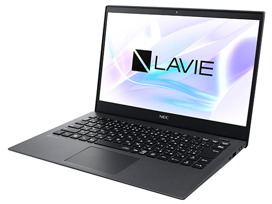 LAVIE Direct PM Core i3�E128GB SSD�E4GB�������E13.3�^�t��HD���� PC-GN21234AF �̐��i�摜