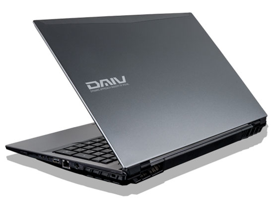 DAIV-NG5300U1-M2SH5-KK ���i.com���� Core i7/32GB������/512GB SSD+2TB HDD/GeForce MX250/15.6�^�t��HD�t�����ڃ��f�� �̐��i�摜
