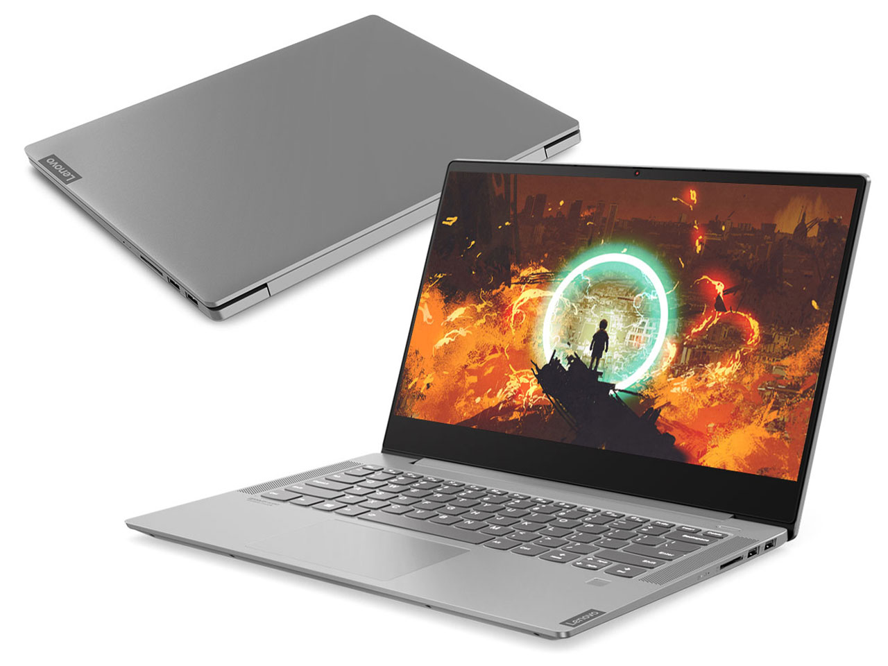 IdeaPad S540 �Q�[�~���O�G�f�B�V���� Core i7�E12GB�������[�E1TB SSD�E15.6�^�t��HD�t���ENVIDIA GeForce GTX 1650���� Office Home & Business 2019�t�� 81SW001RJP �̐��i�摜