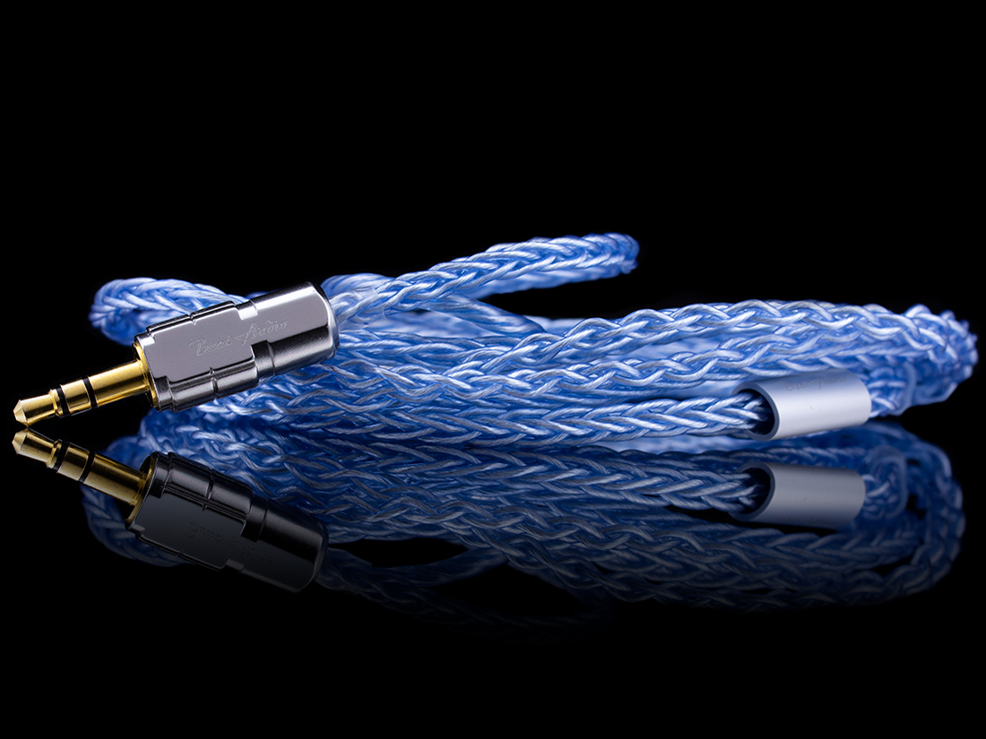 Silversonic MKVI 8-Wire BEA-6691 �~�j�v���O��MMCX [1.2m] �̐��i�摜