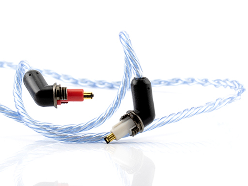 Silversonic MKVI 8-Wire BEA-6806 2.5mm(4��)�̐�p�[�q [1.2m] �̐��i�摜