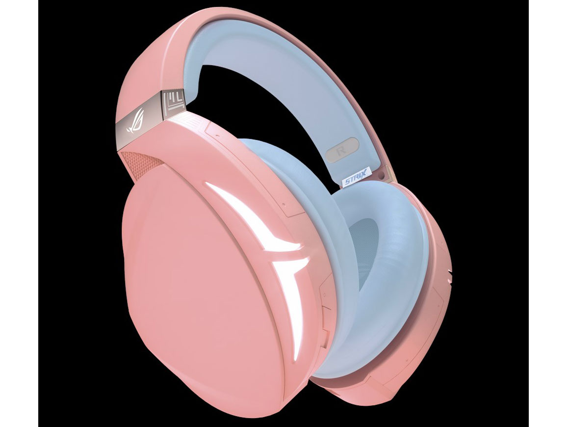 ROG Strix Fusion 300 PNK LTD