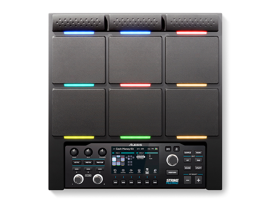 STRIKE MULTIPAD �̐��i�摜