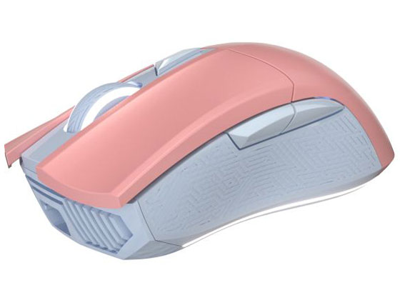 ROG Gladius II Origin PNK LTD