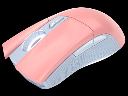 ROG Gladius II Origin PNK LTD