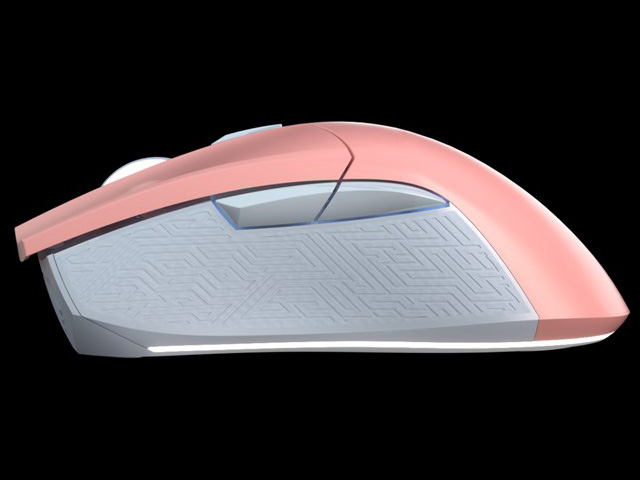 ROG Gladius II Origin PNK LTD