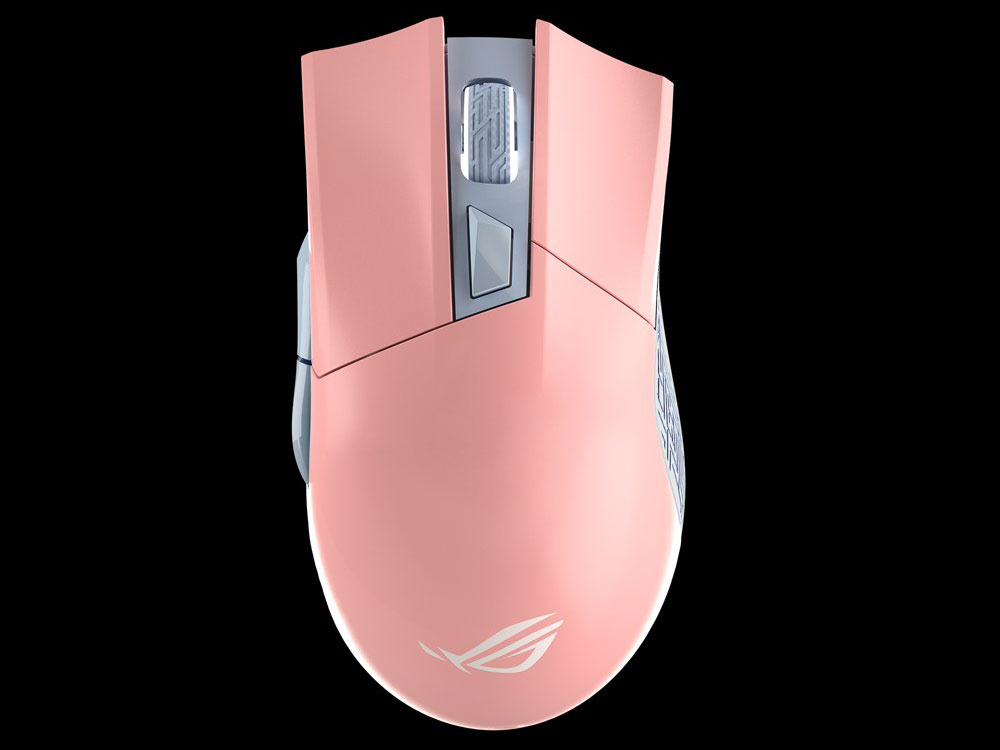 ROG Gladius II Origin PNK LTD