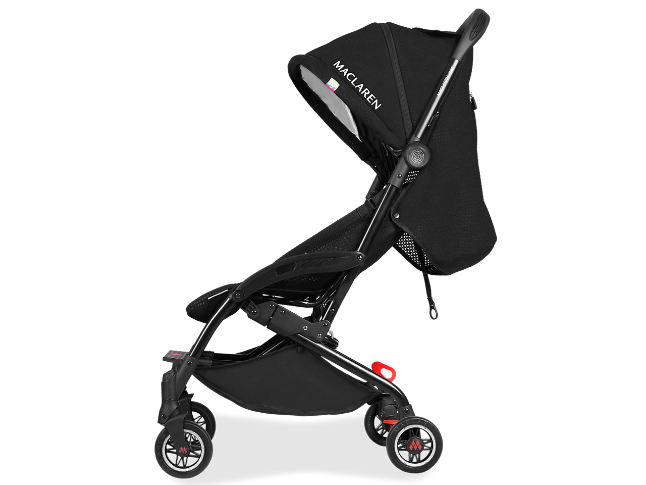 ATOM STYLE SET [Black]