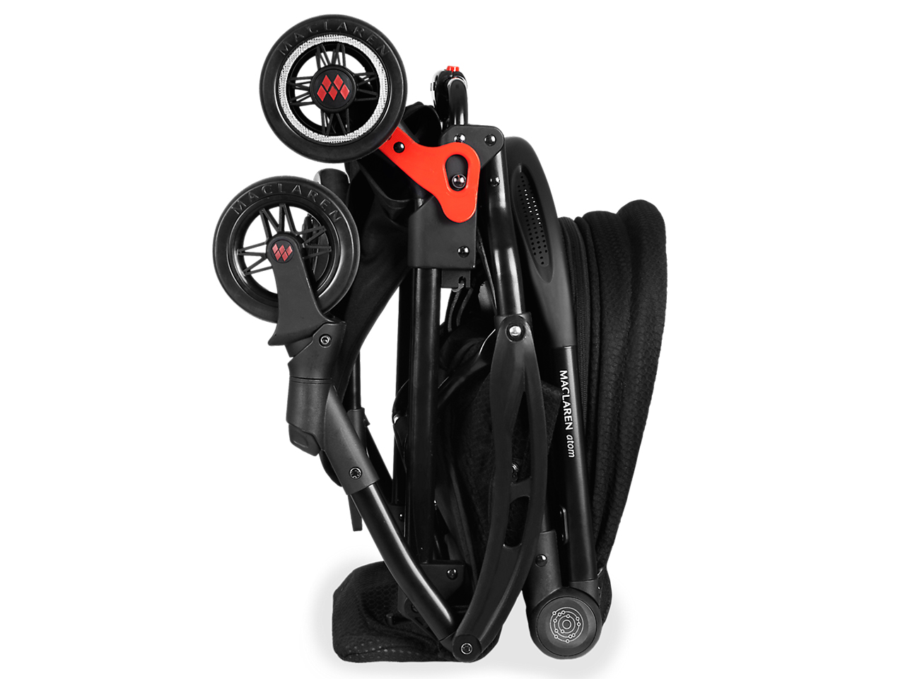 ATOM STYLE SET [Black]