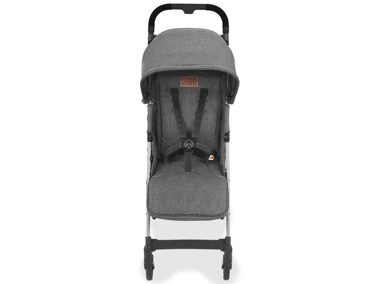 QUEST ARC [Charcoal Denim]