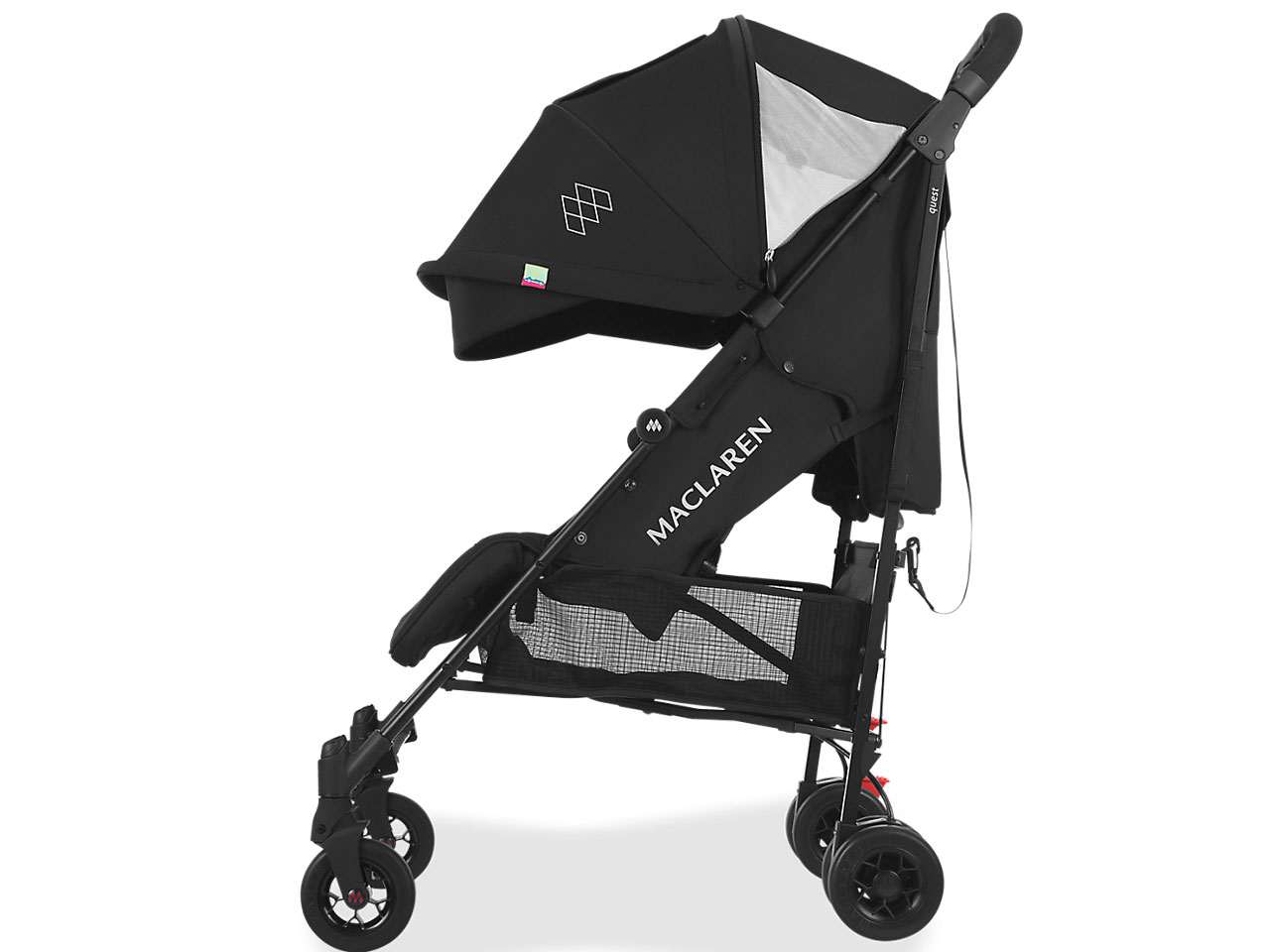 QUEST ARC [Black/Black]