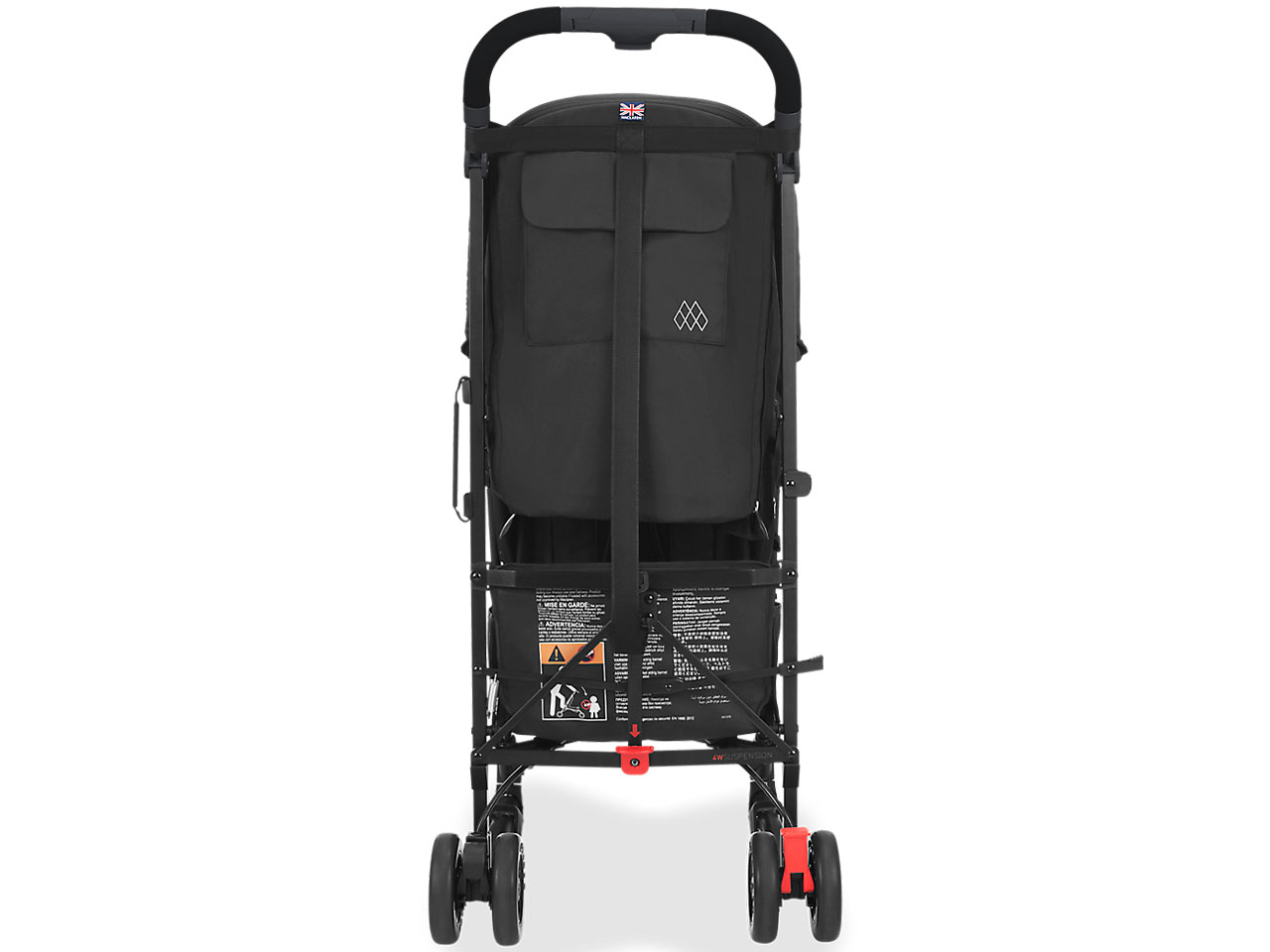 QUEST ARC [Black/Black]