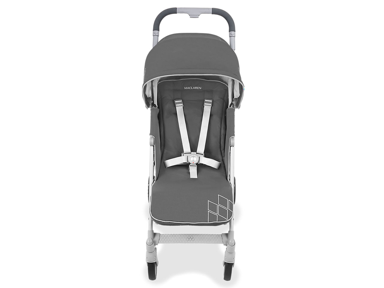 TECHNO ARC [Charcoal/Silver]