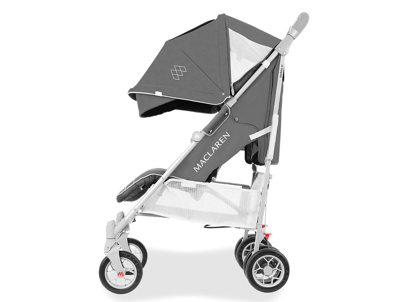 TECHNO ARC [Charcoal/Silver]