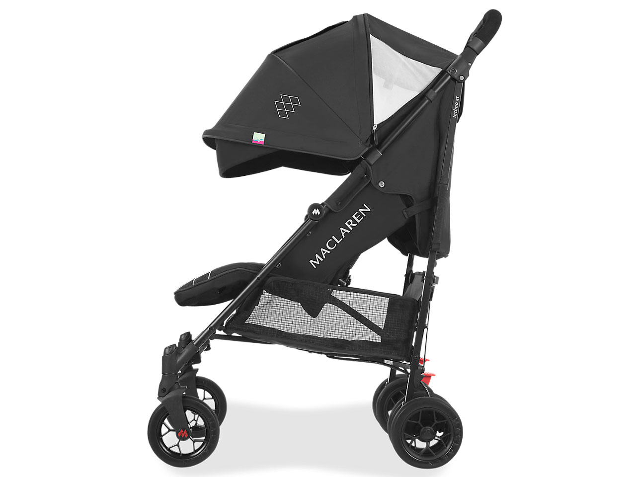 TECHNO ARC [Black/Black]