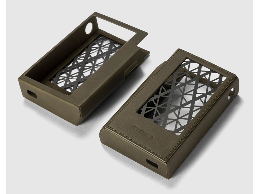 AK-KANN-CUBE-CASE-OLV [Olive Green]