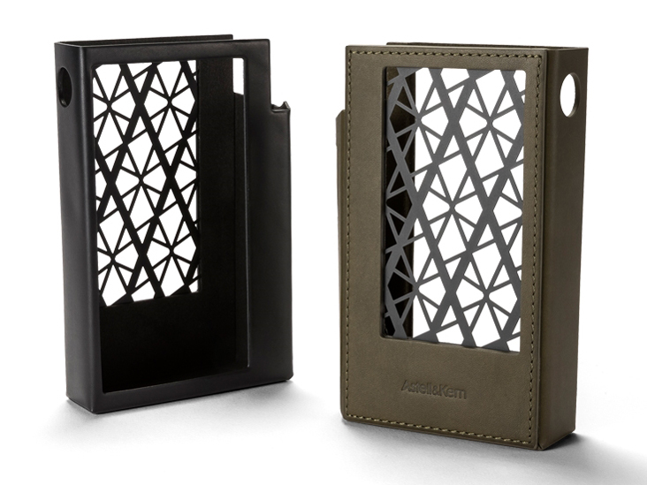 AK-KANN-CUBE-CASE-OLV [Olive Green]