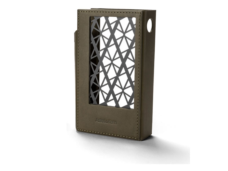 AK-KANN-CUBE-CASE-OLV [Olive Green] �̐��i�摜