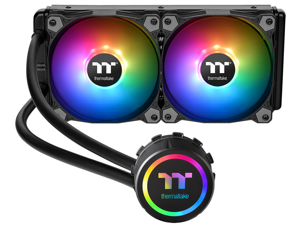 Water 3.0 240 ARGB Sync CL-W233-PL12SW-A �̐��i�摜