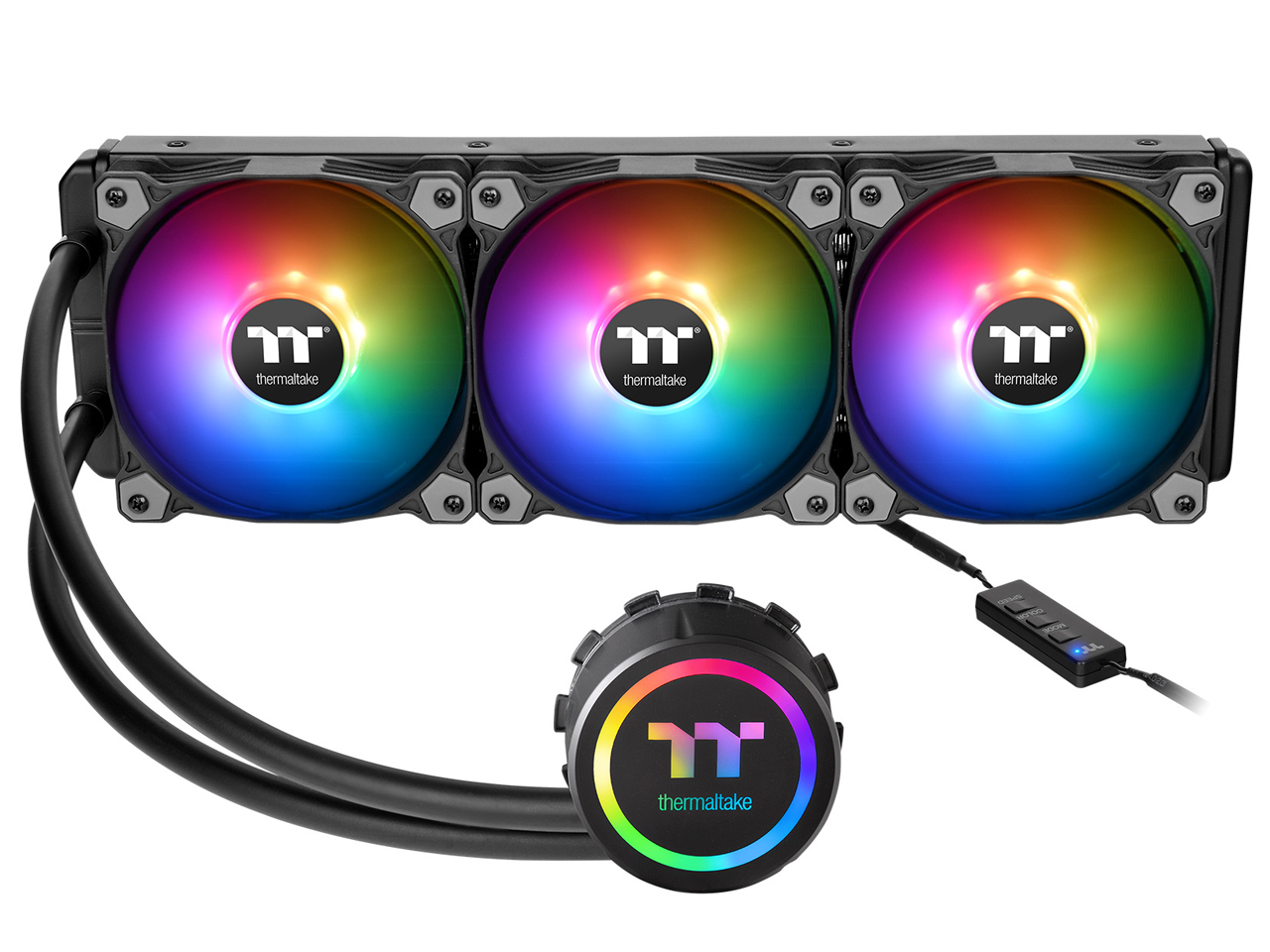 Water 3.0 360 ARGB Sync CL-W234-PL12SW-A