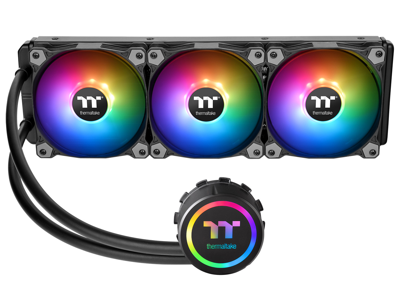 Water 3.0 360 ARGB Sync CL-W234-PL12SW-A �̐��i�摜