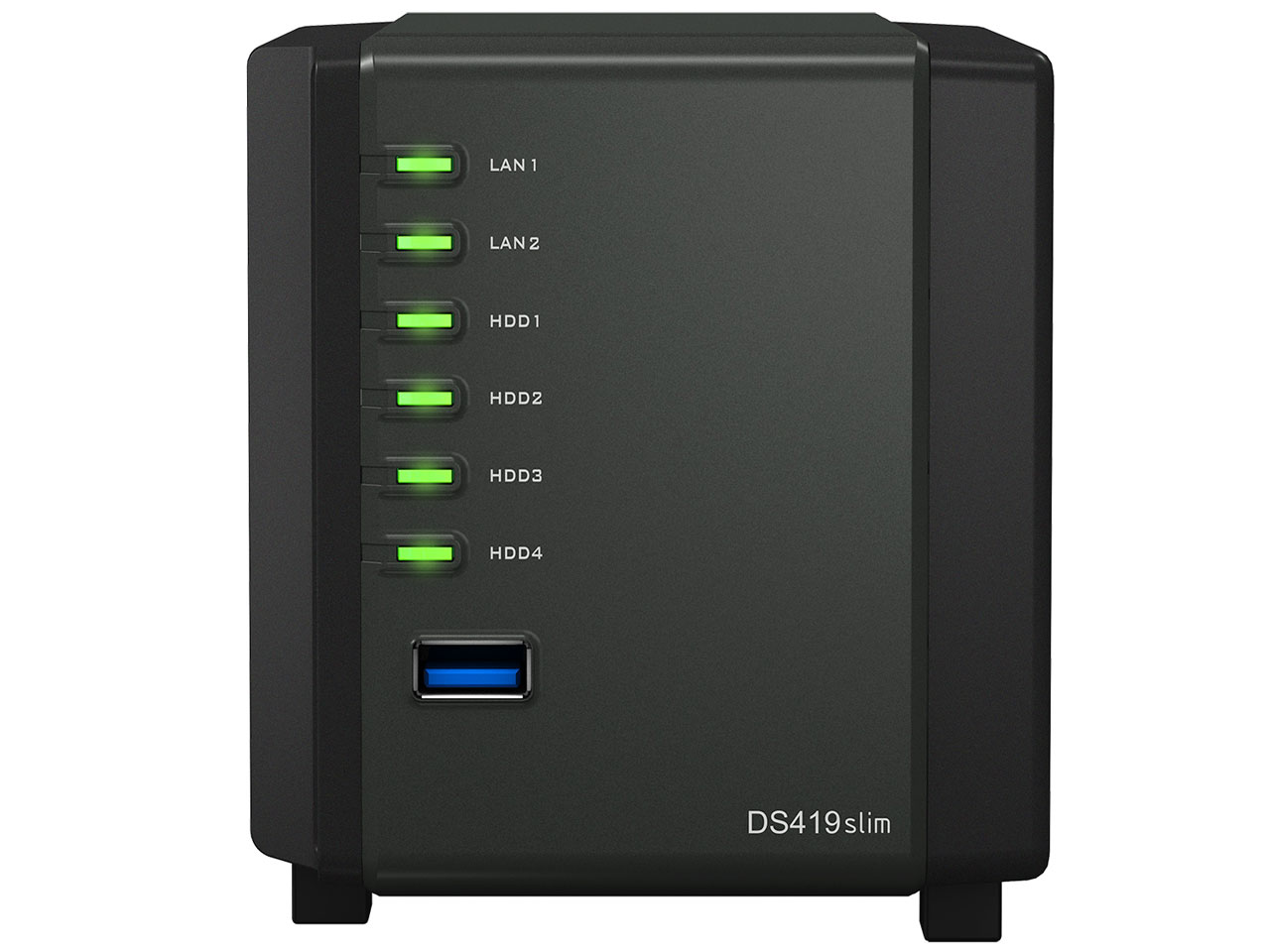 DiskStation DS419slim