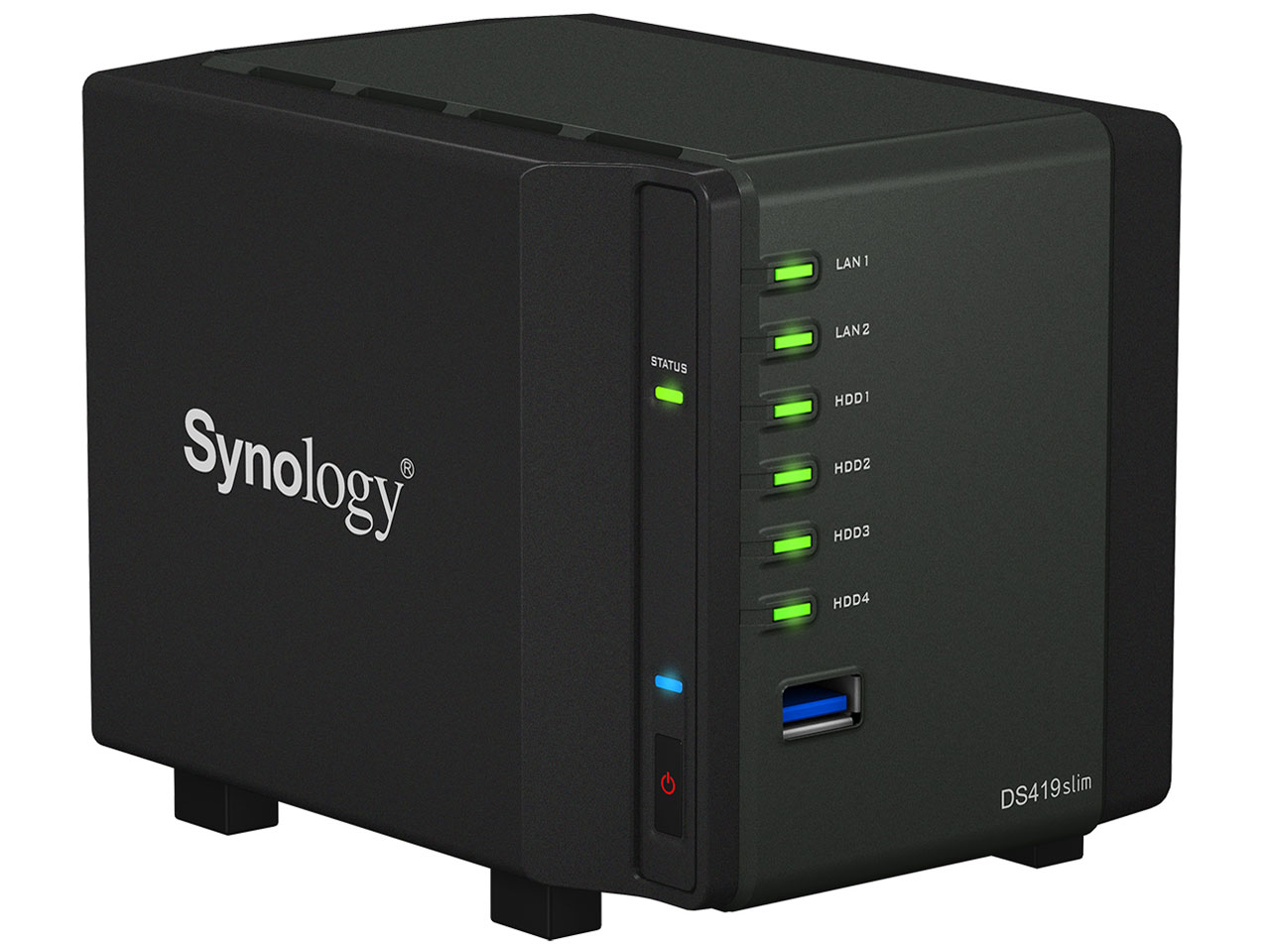 DiskStation DS419slim