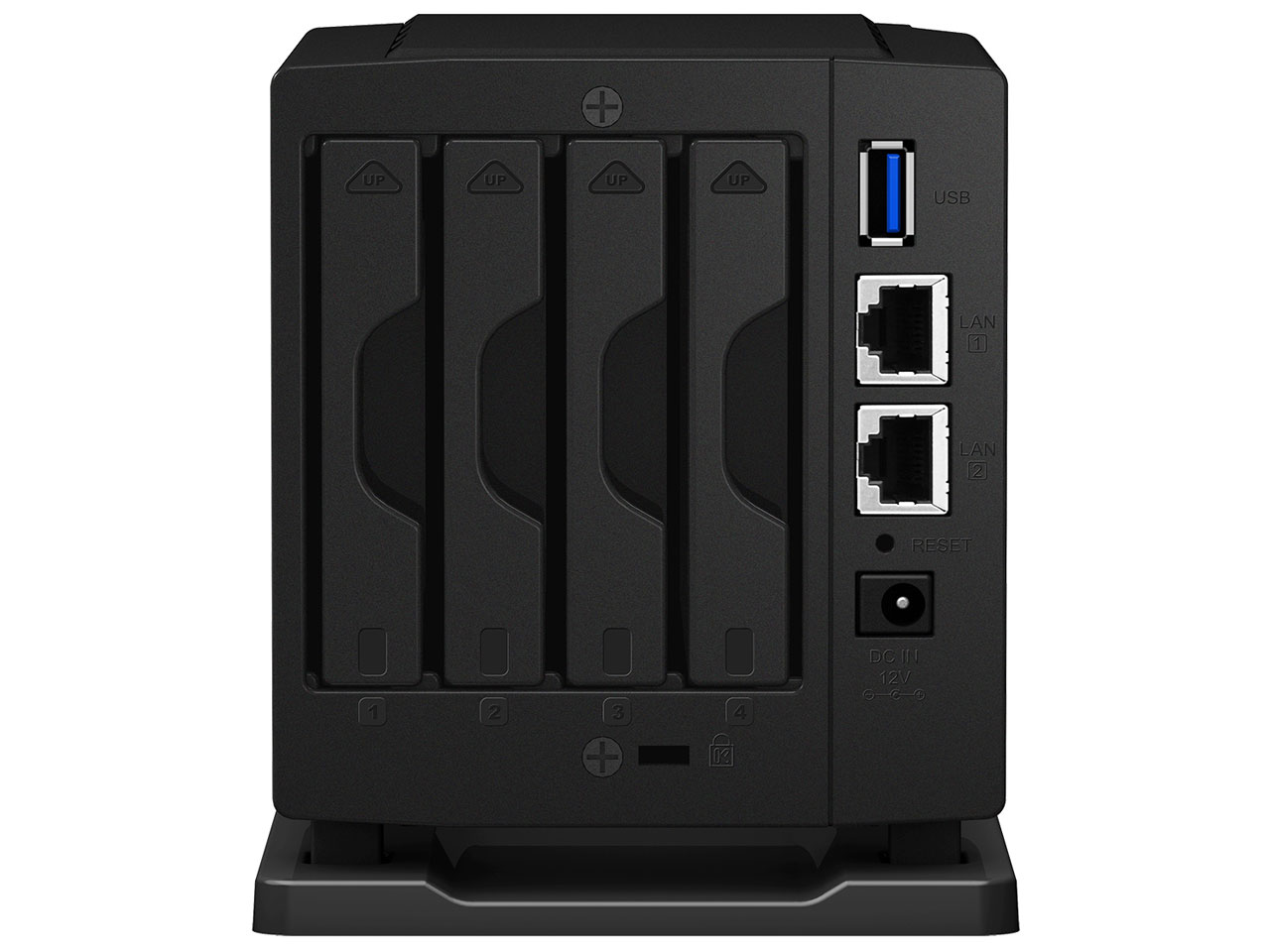 DiskStation DS419slim