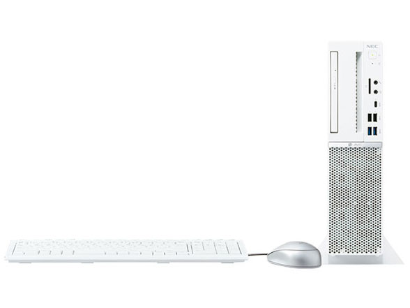 LAVIE Direct DT ���i.com���� Core i5�E1TB HDD�E256GB SSD�E8GB�������E�u���[���C�f�B�X�N�EOffice Home&Business 2019���� NSLKB587DTEH1W �̐��i�摜