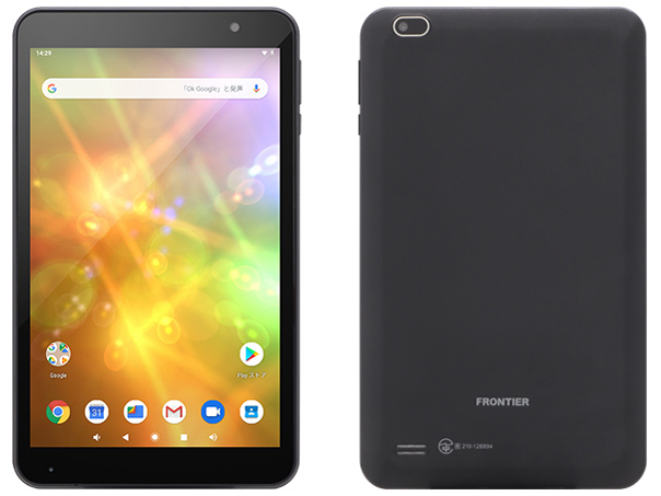 LT101(/KD) 8�C���` �^�u���b�g/Android9.0���f�� �̐��i�摜