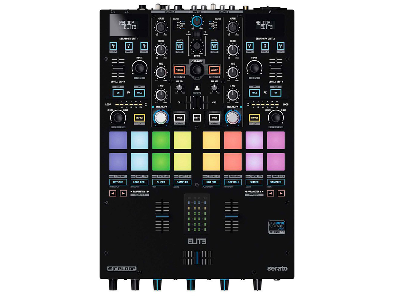 Reloop ELITE �̐��i�摜