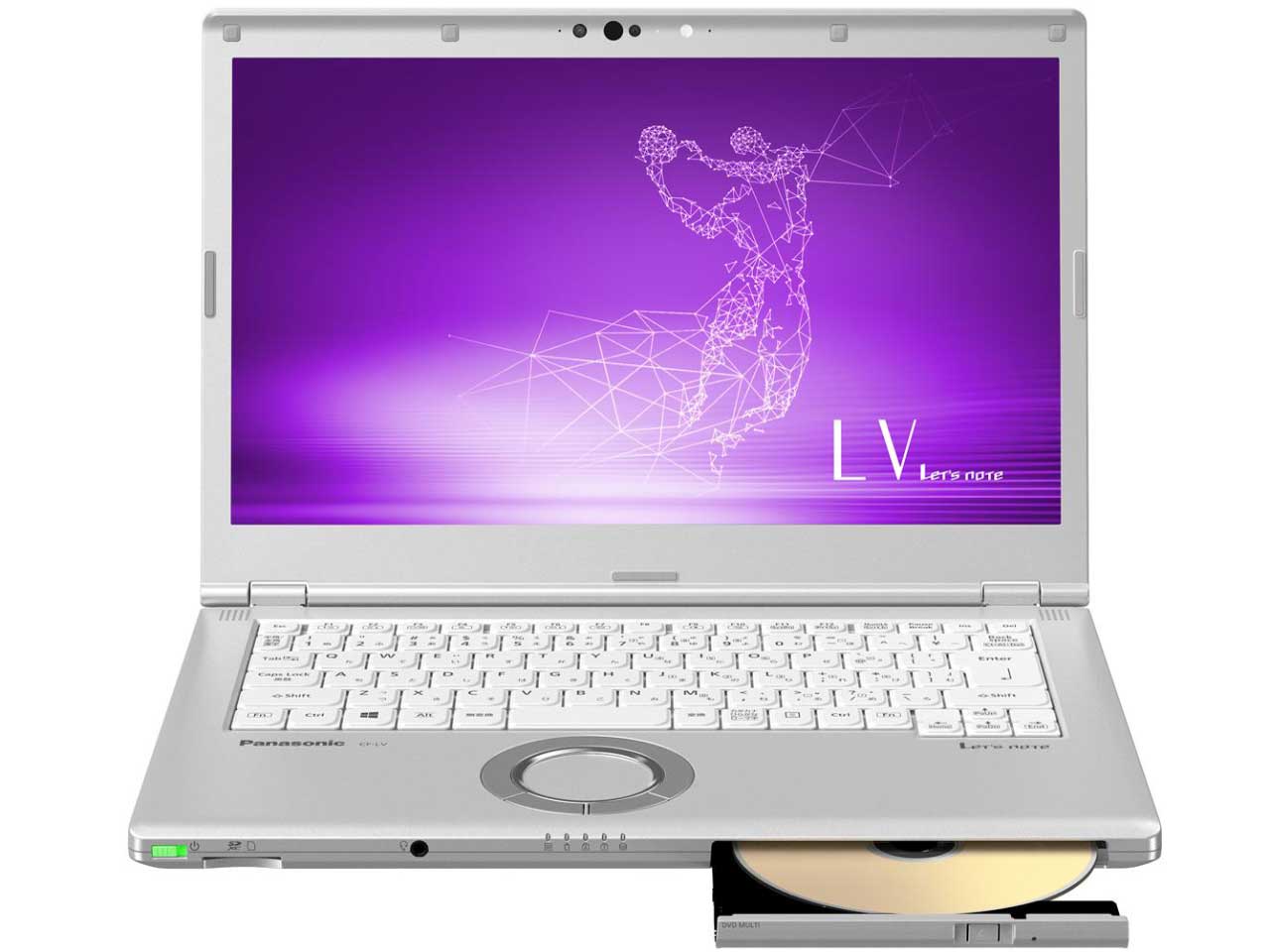 Let's note LV8 CF-LV8RDAVS �̐��i�摜