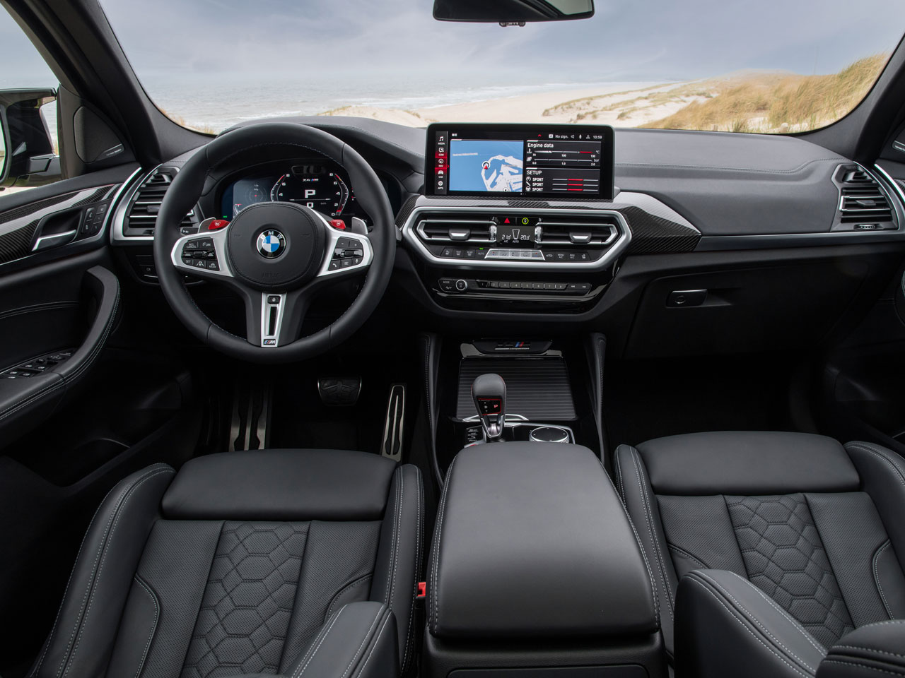 BMW X4 M 2019年モデル Mの価格・性能・装備・オプション（2020年4月1日発売）