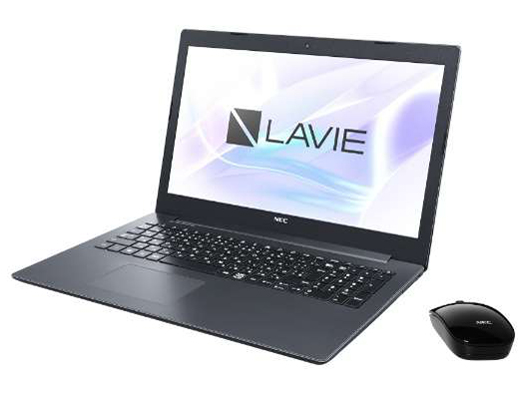 LAVIE Note Standard NS600/MAB-2 PC-NS600MAB-2 �r�b�N�J�����O���[�v�I���W�i�����f�� �̐��i�摜