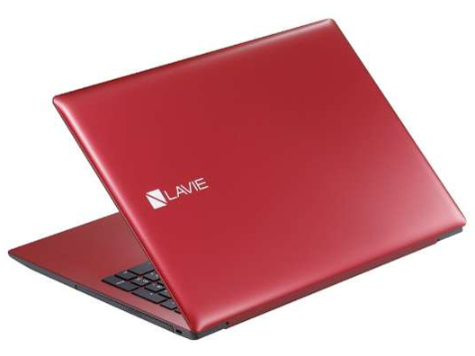 LAVIE Note Standard NS300/MAR-2 PC-NS300MAR-2 [�J�[�����b�h] �r�b�N�J�����O���[�v�I���W�i�����f��