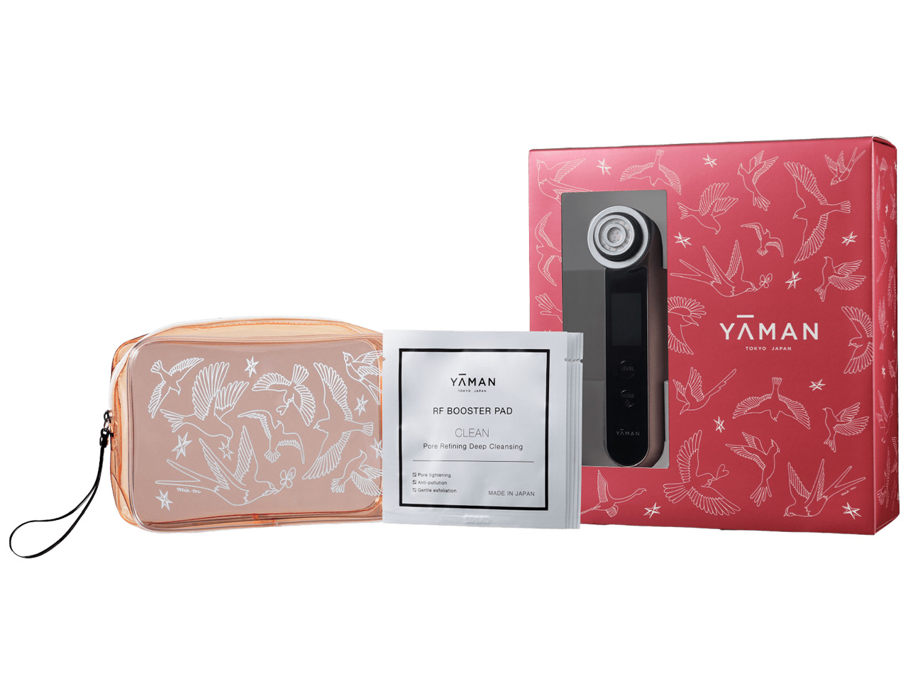 RF �{�[�e �t�H�g�v���X EX eye pro Artist Collaboration 2019 Birds HRF-20P-EYE-1 �̐��i�摜