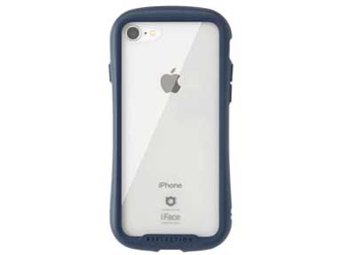 iFace Reflection iPhone 8/7�p [�l�C�r�[] �̐��i�摜